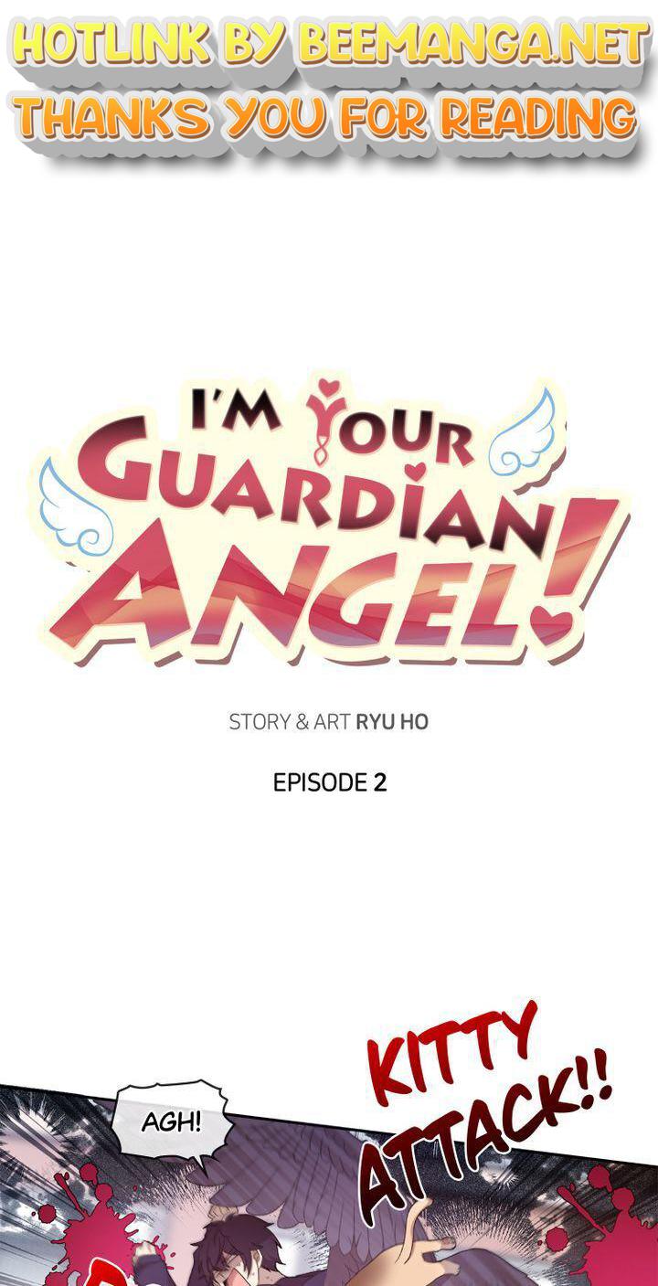 I’m Your Guardian Angel Chapter 2