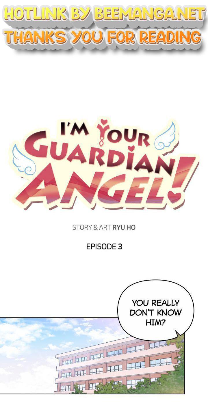I’m Your Guardian Angel Chapter 3