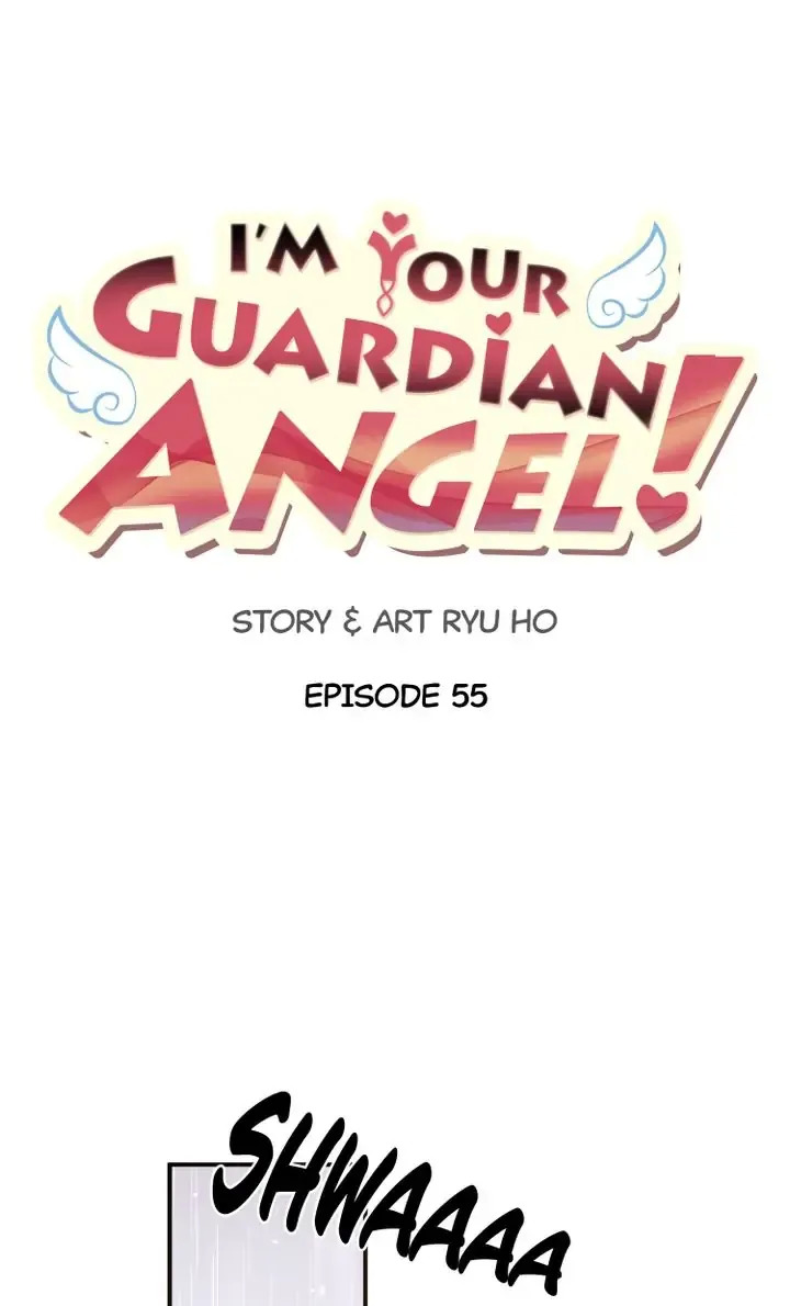 I’m Your Guardian Angel Chapter 55