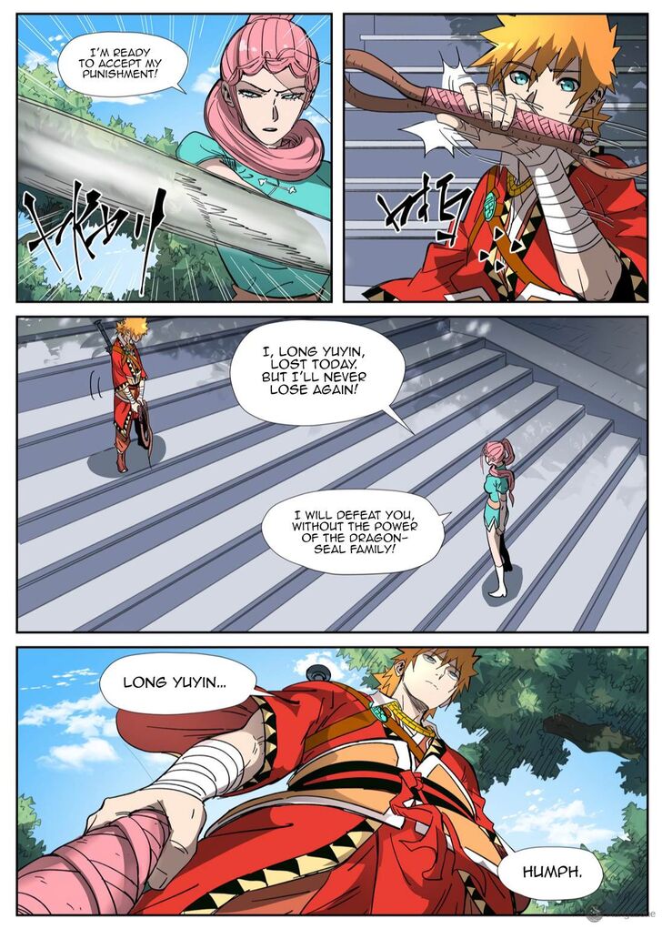Tales of Demons and Gods Ch.316