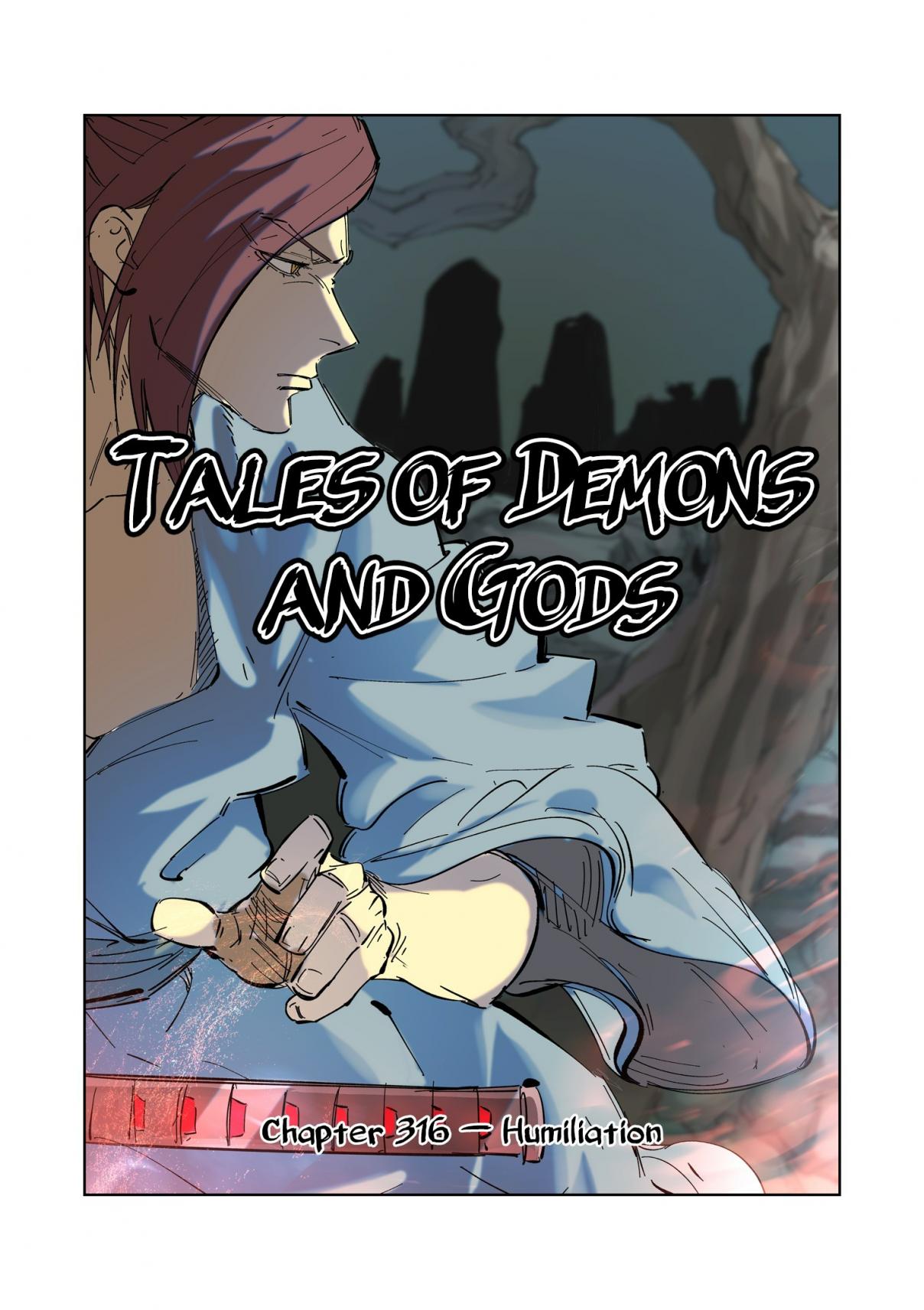 Tales of Demons and Gods 552
