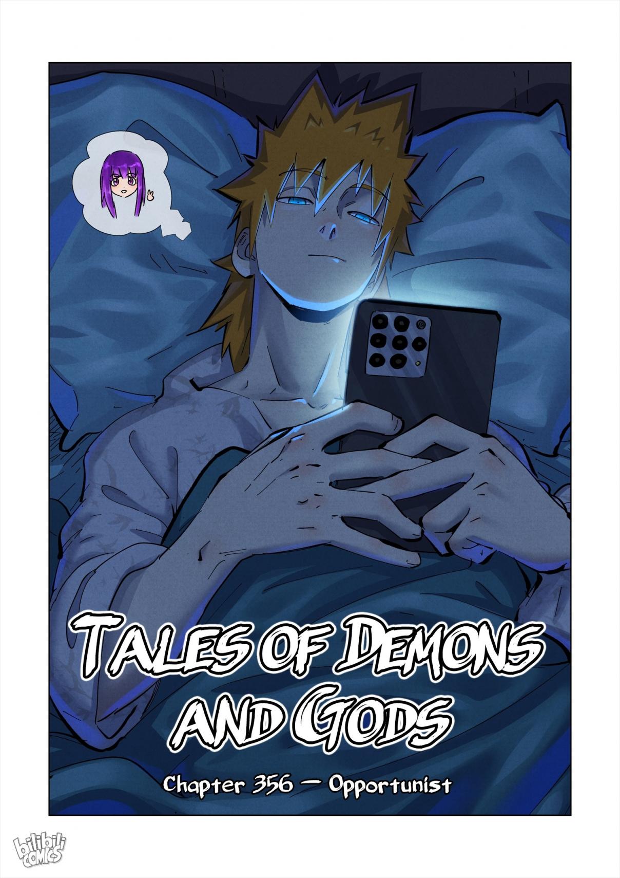 Tales of Demons and Gods 631