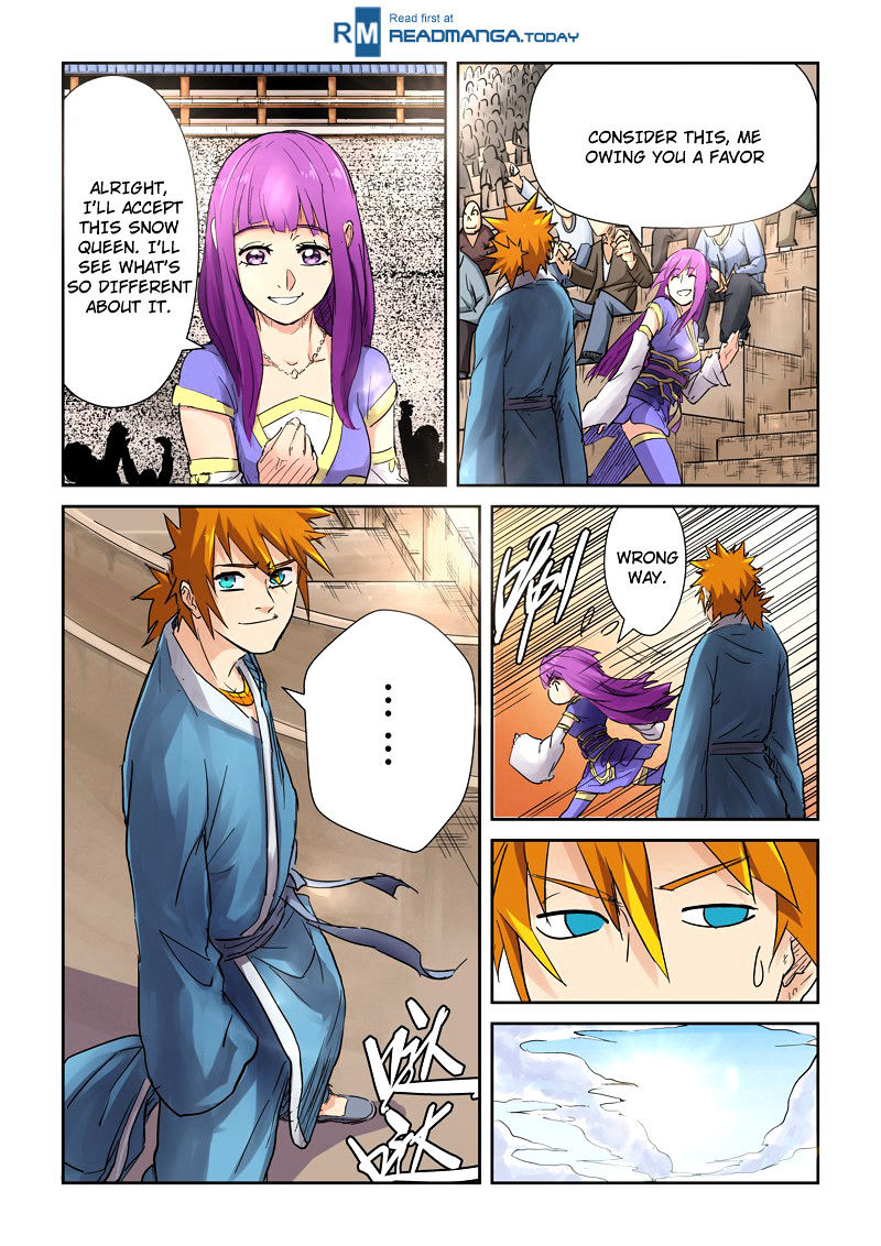 Tales Of Demons And Gods Chapter 107.51