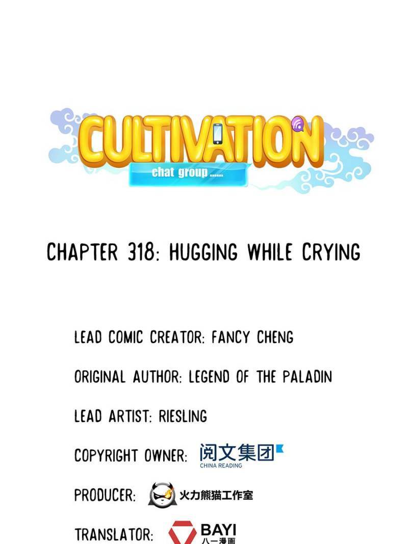 Cultivation Chat Group Chapter 318