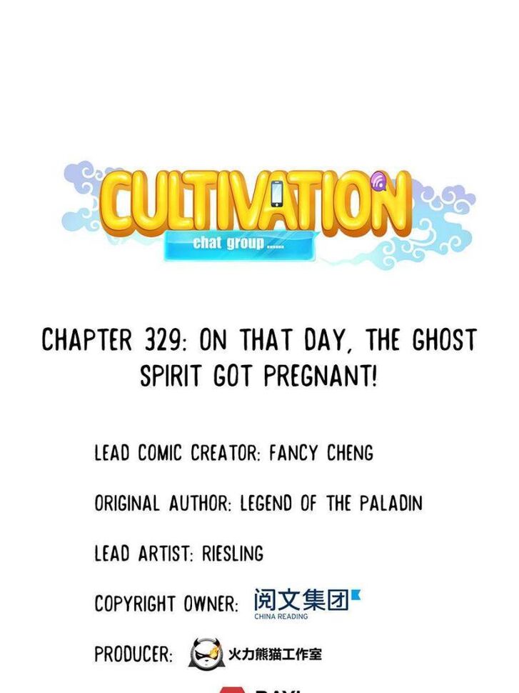 Cultivation Chat Group Ch.329