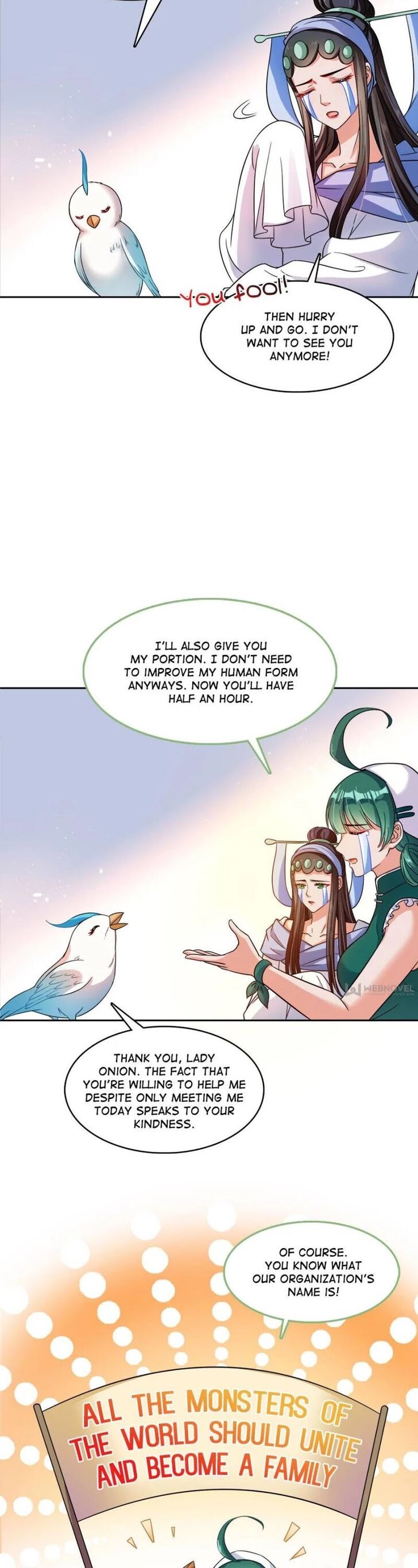 Cultivation Chat Group Ch.377
