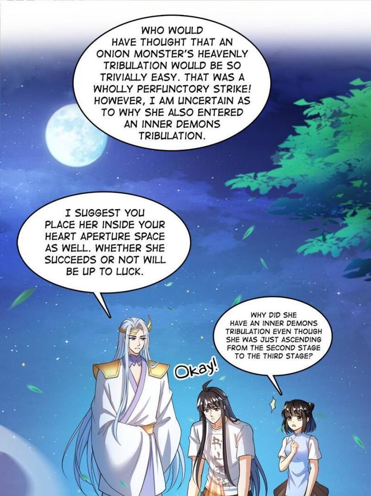 Cultivation Chat Group Ch.407