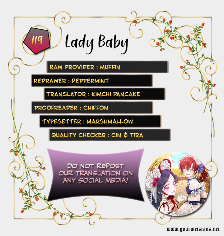 Lady Baby Chapter 119