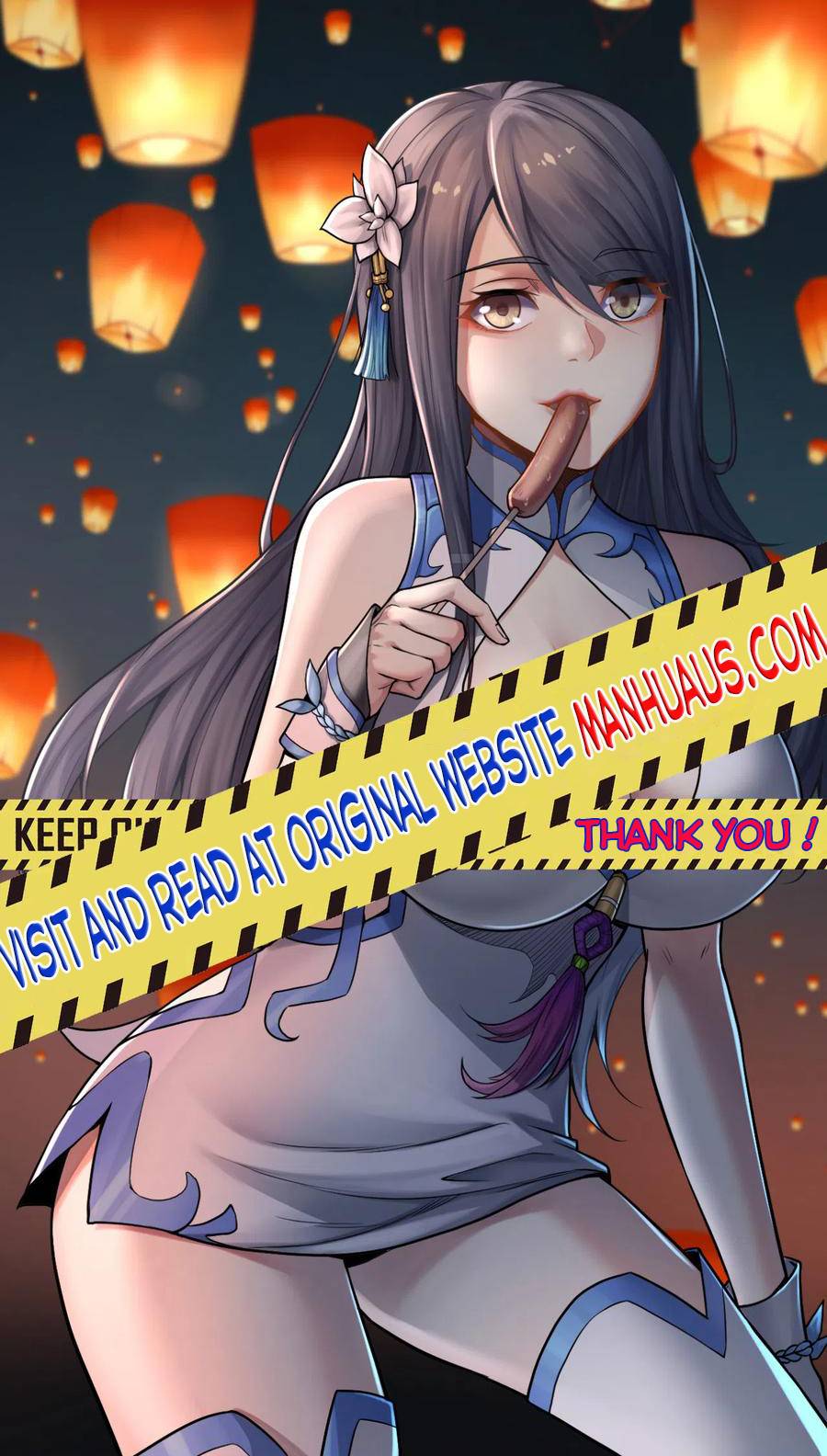 Reborn 80,000 Years Chapter 180