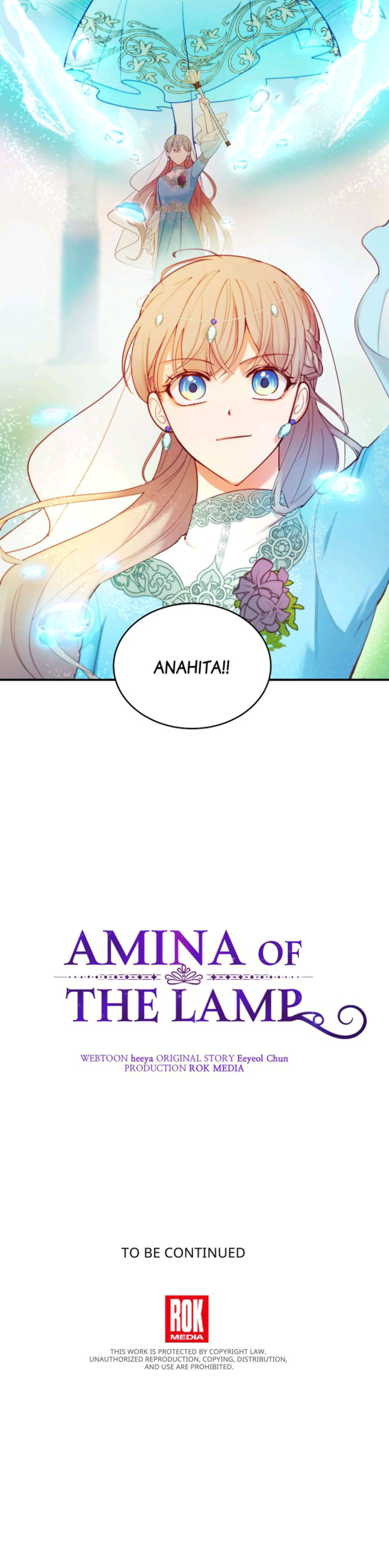Amina Of The Lamp Chapter 62