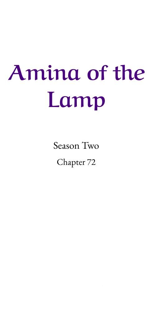 Amina of the Lamp Ch.072