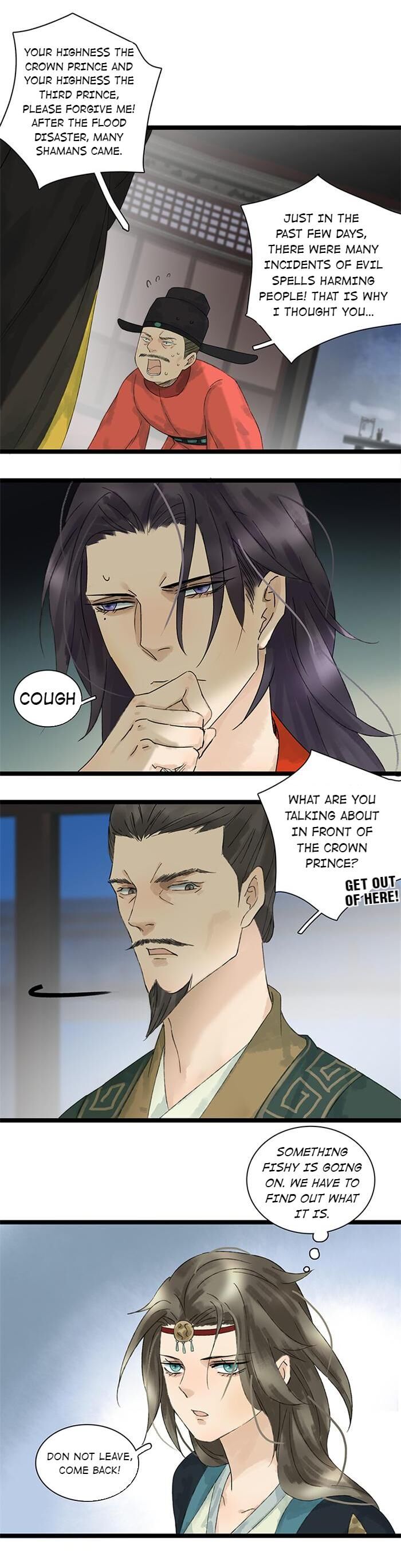 The Crown Prince Lost His Mind Ch.022