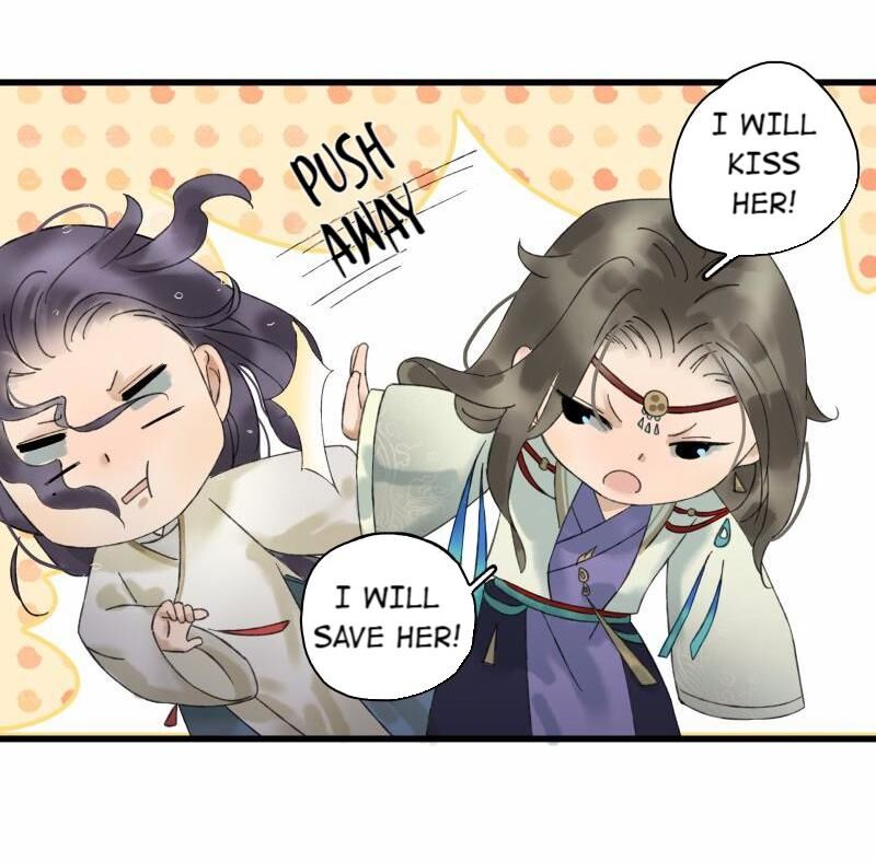 The Crown Prince Lost His Mind Ch.032
