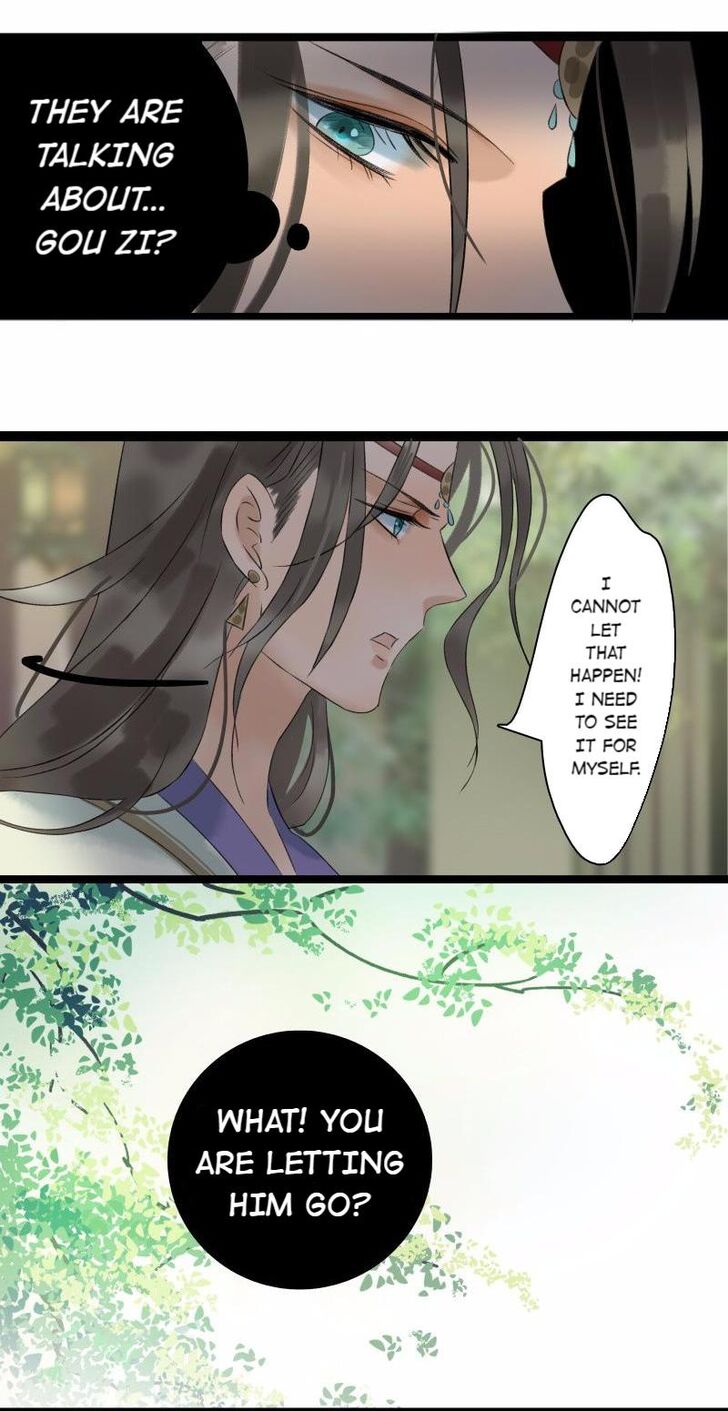 The Crown Prince Lost His Mind Ch.035