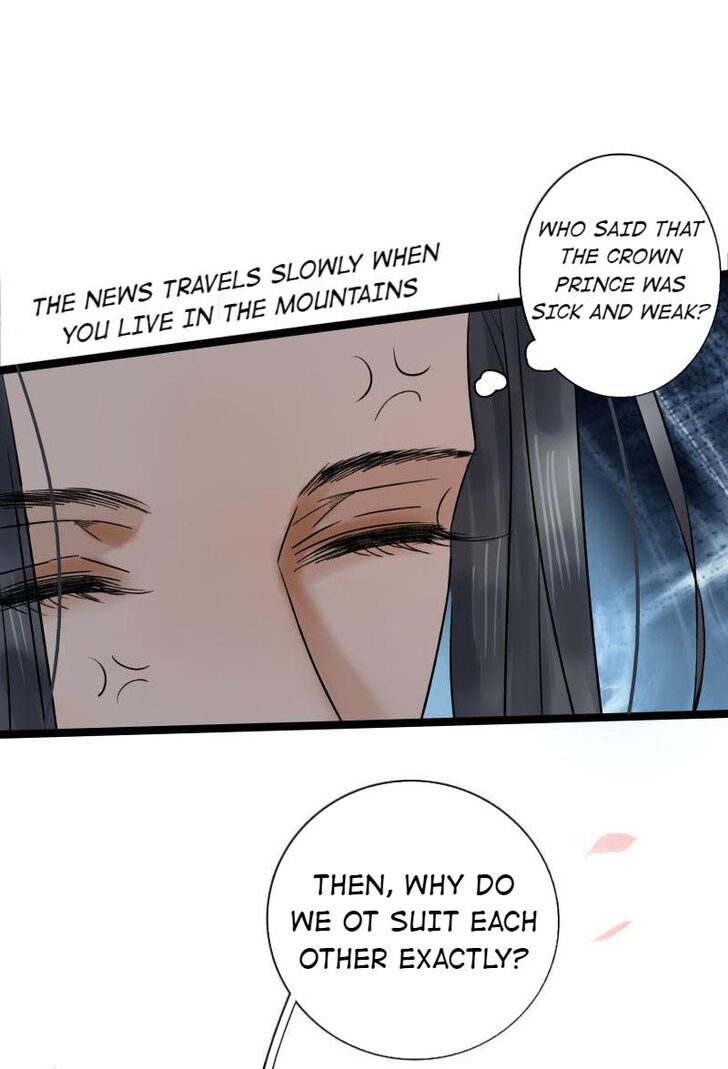 The Crown Prince Lost His Mind Ch.046