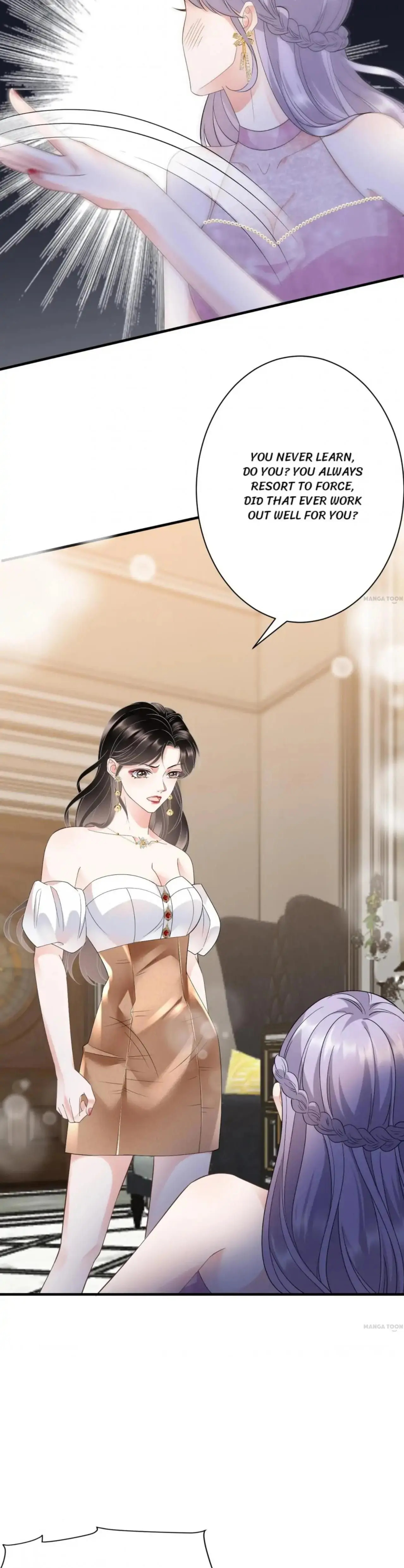 Mademoiselle Will Mess Around Chapter 24