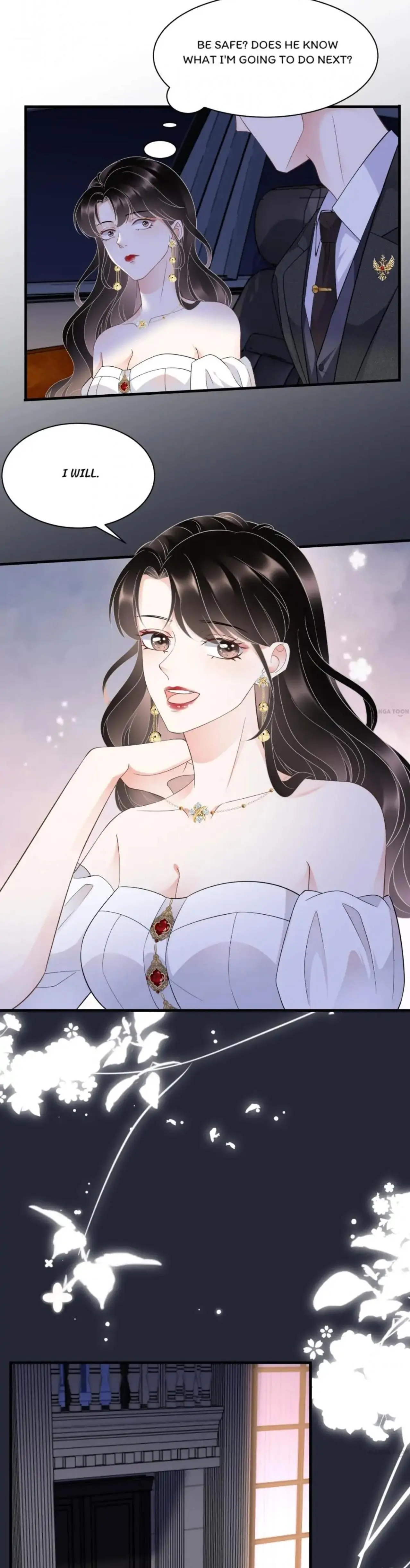 Mademoiselle Will Mess Around Chapter 24