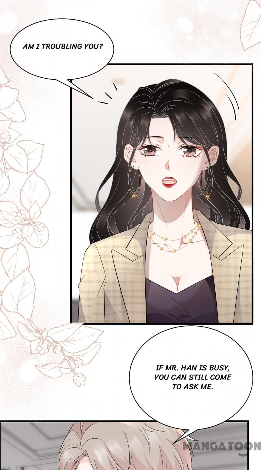 Mademoiselle Will Mess Around Chapter 36