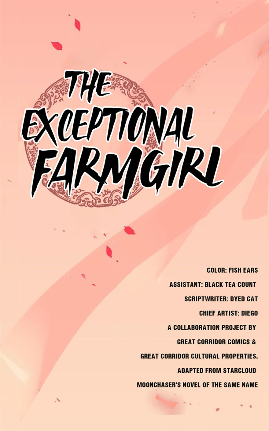 The Exceptional Farmgirl 63