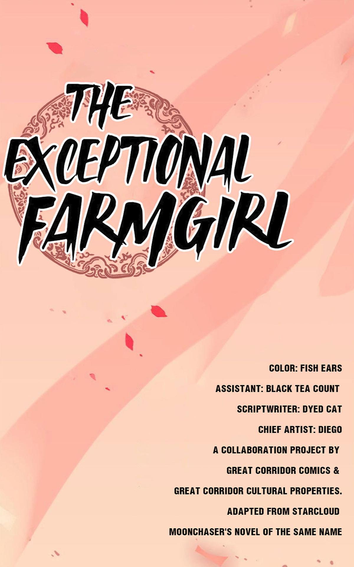 The Exceptional Farmgirl 191