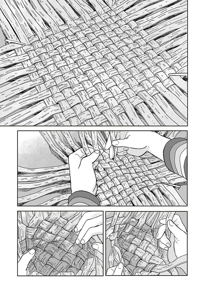 Hokuou Kizoku to Moukinzuma no Yukiguni Karigurashi Vol.08 Ch.075