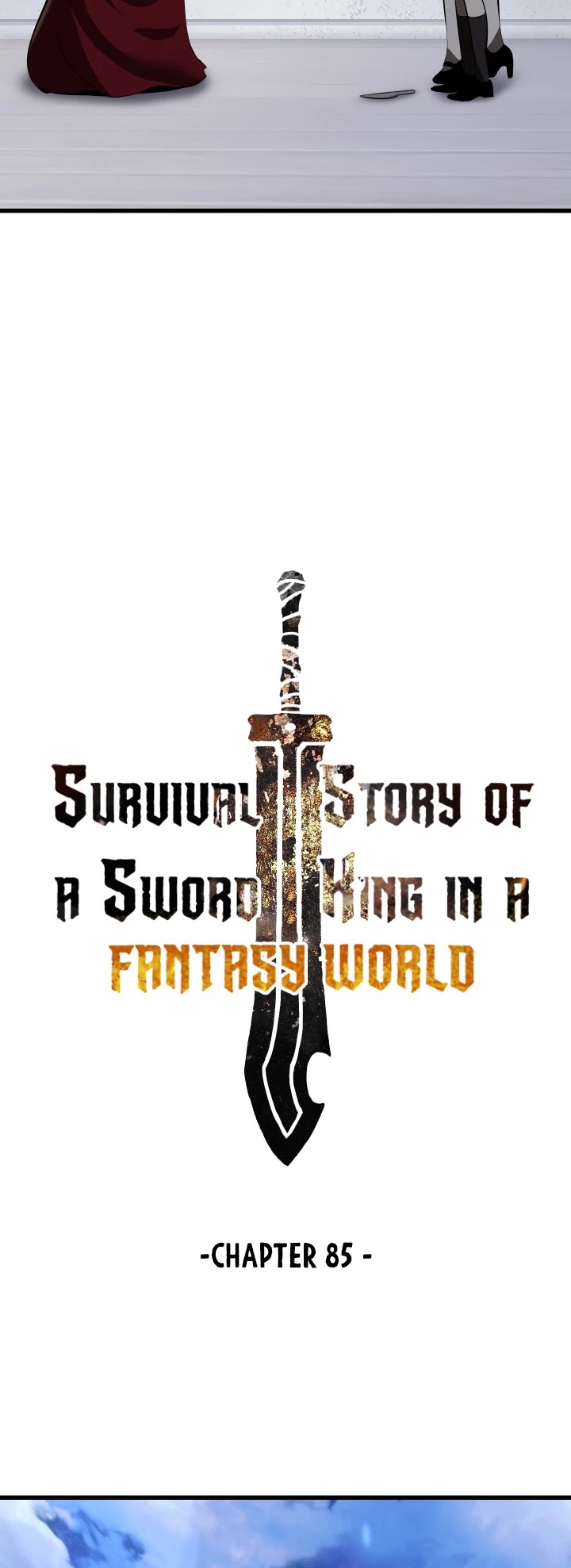 Survival Story Of A Sword King In A Fantasy World Chapter 85