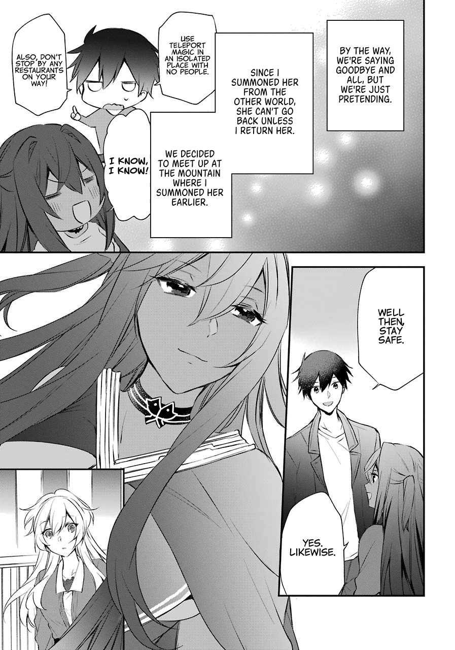 The Fate of the Returned Hero vol.2 ch.6
