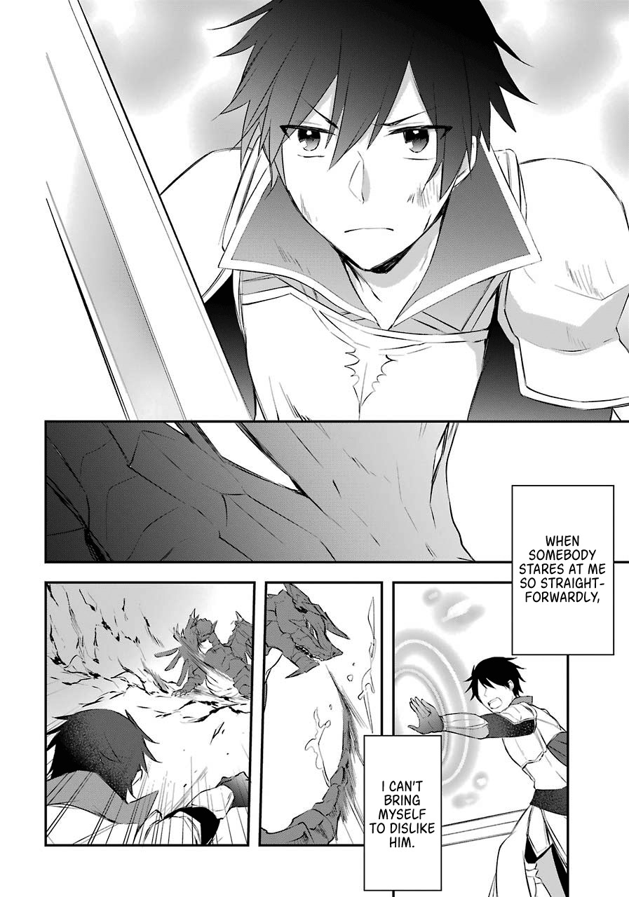 The Fate of the Returned Hero vol.2 ch.6