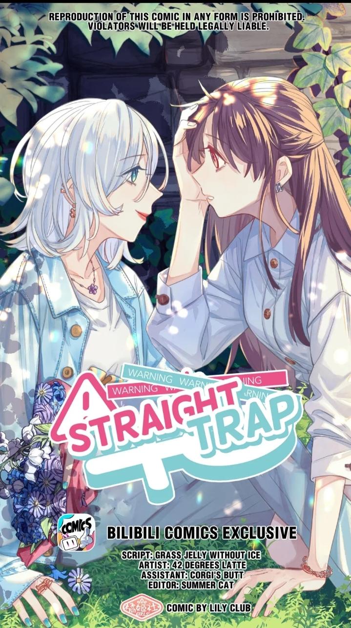 Straight Girl Trap Chapter 13