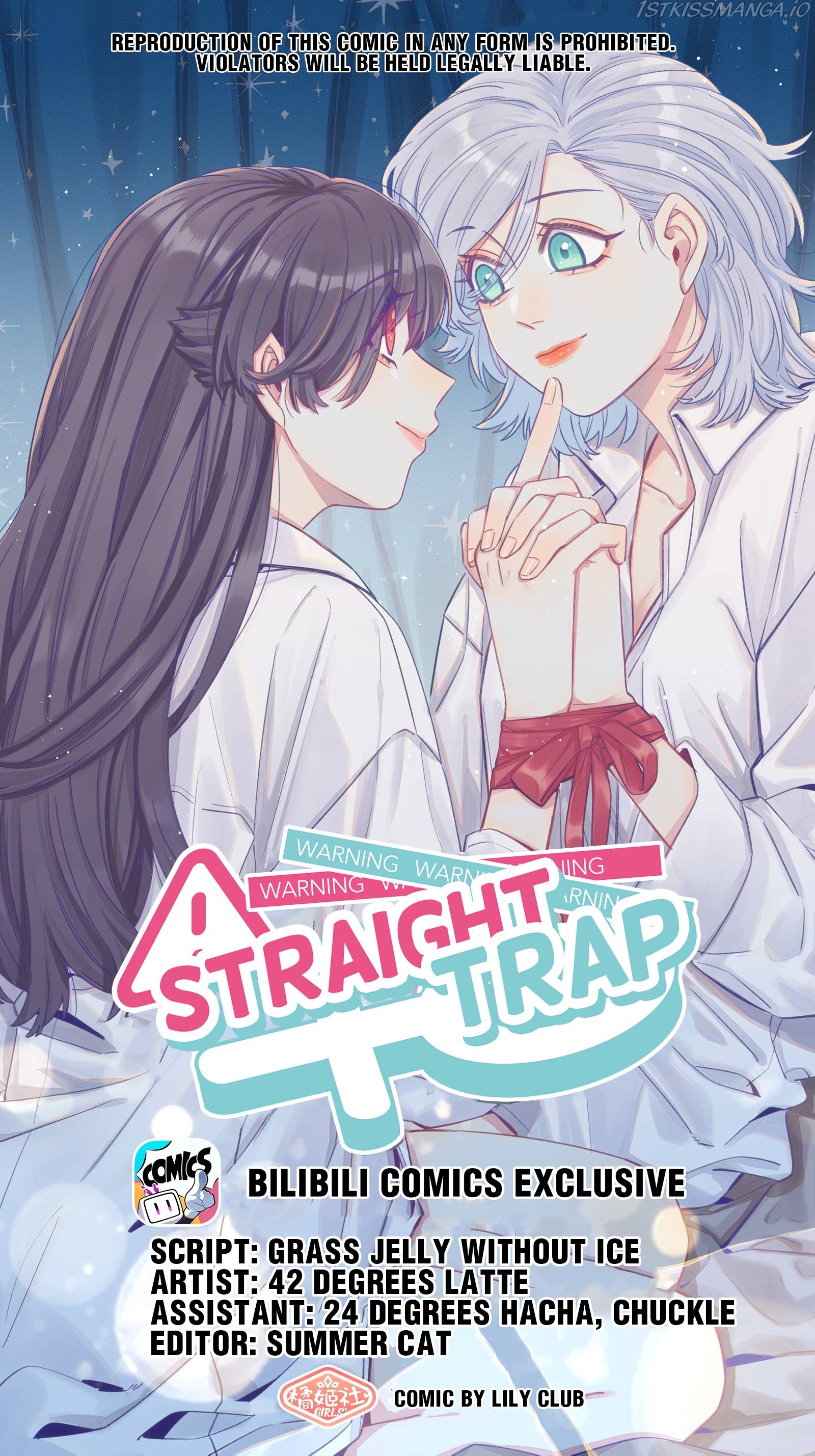 Straight Girl Trap Chapter 45