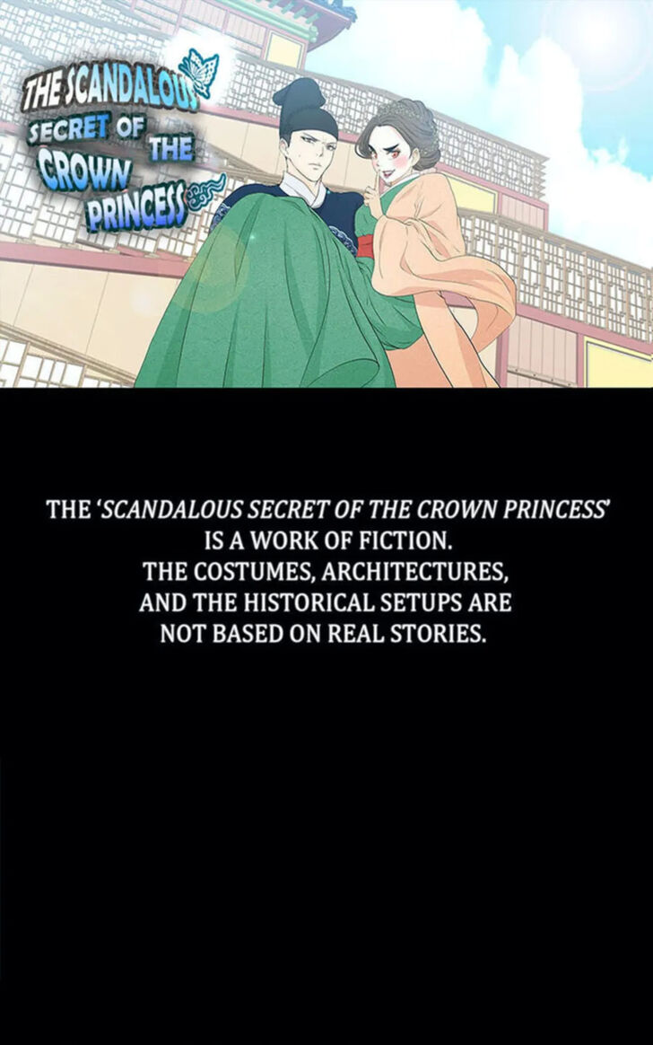 The Scandalous Secret of the Crown Princess Ch.049