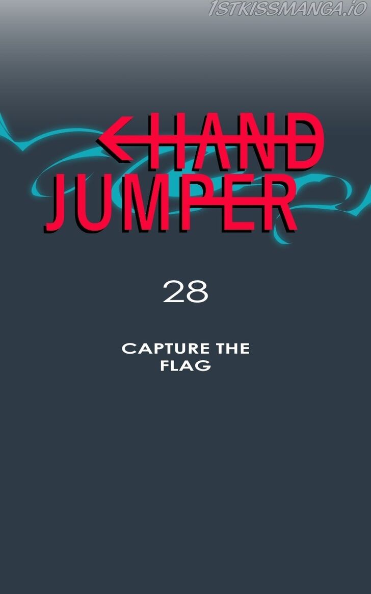 Hand Jumper Ch.028