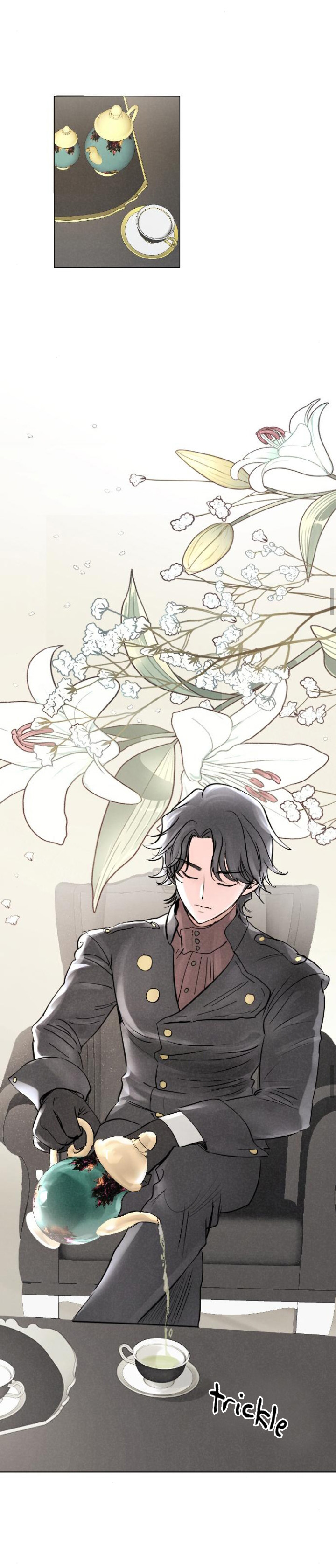I Picked Up the Second Male Lead After the Ending Ch. 3