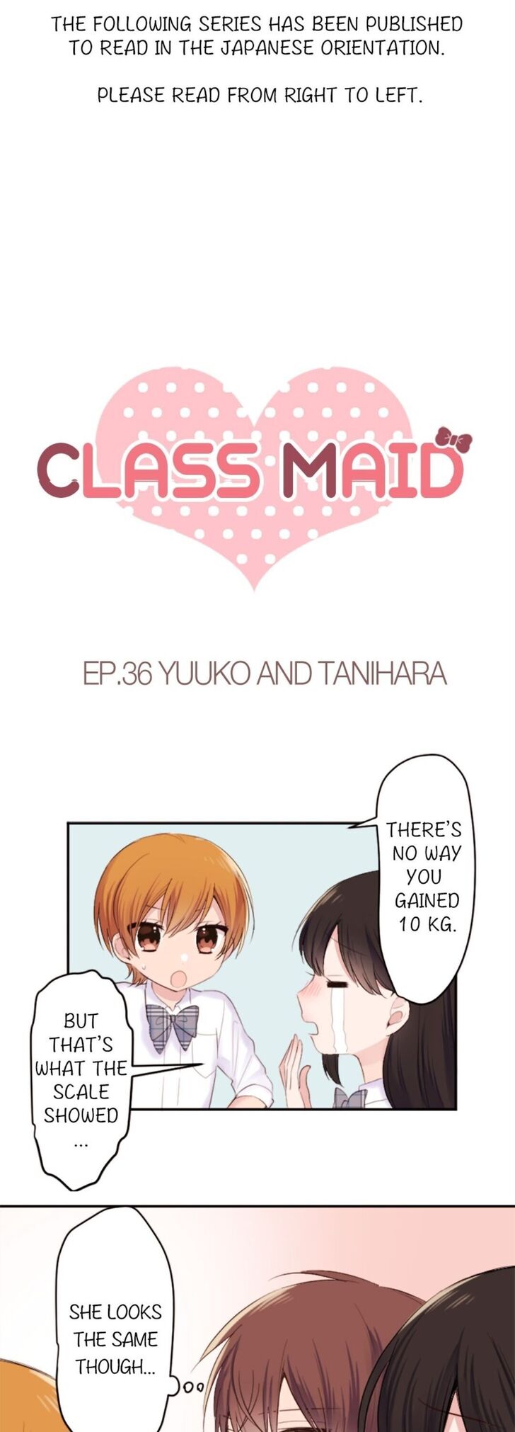 Class Maid Ch.036