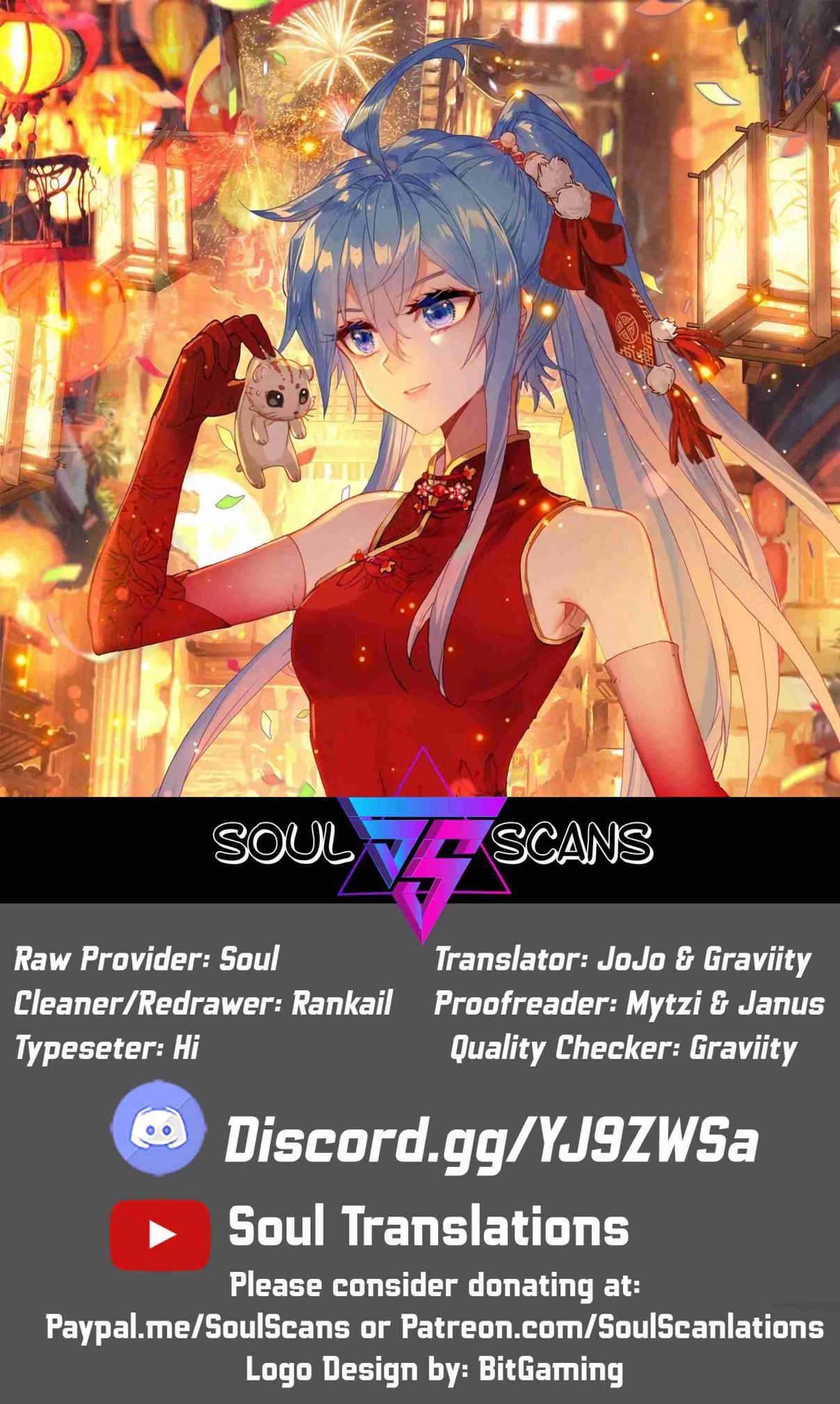 Soul Land II The Peerless Tang Sect Ch. 231