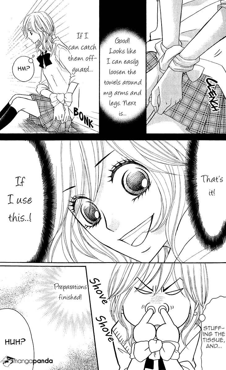 Switched Girls ch.064