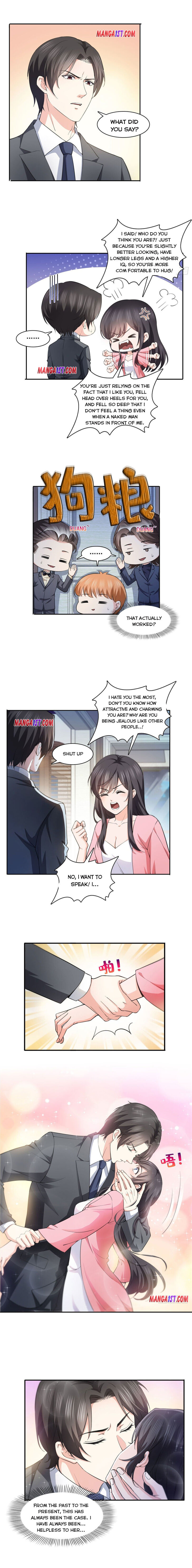 100% Sweet Love: The Delinquent XXX Wife Is a Bit Sweet (Novel) Ch.178