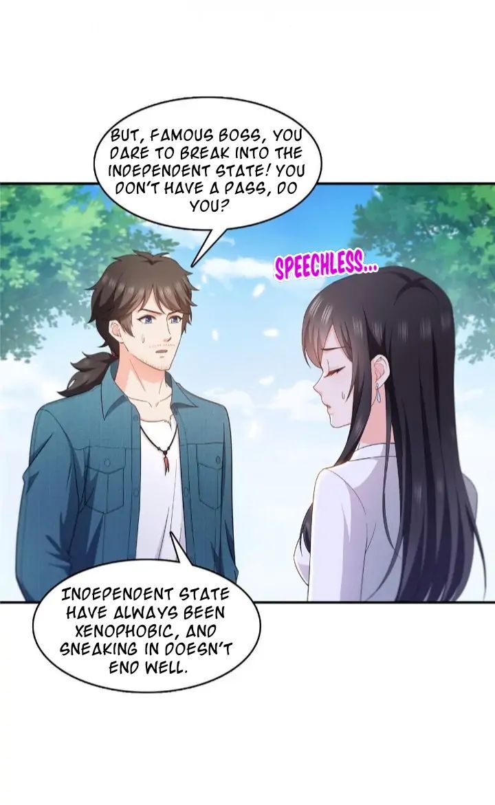 100% Sweet Love: The Delinquent XXX Wife Is a Bit Sweet (Novel) Ch.292