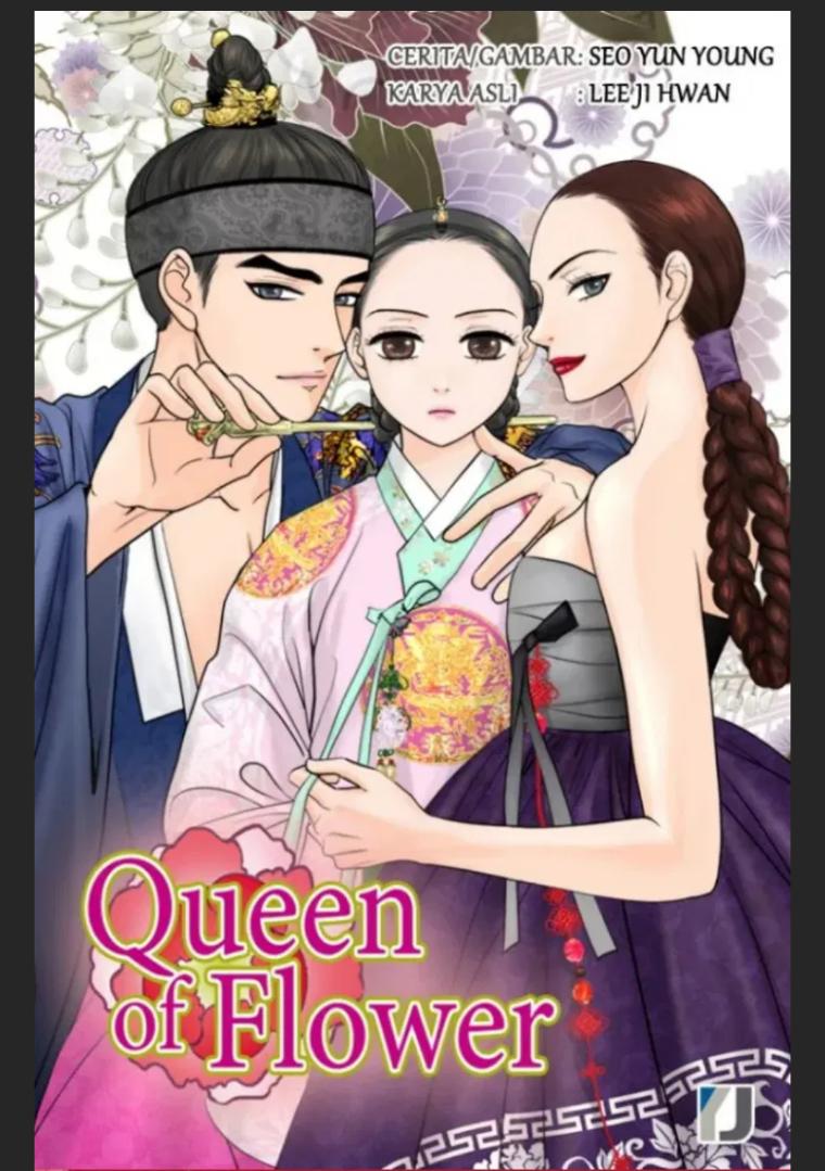 The Queen Of Flowers Chapter 15