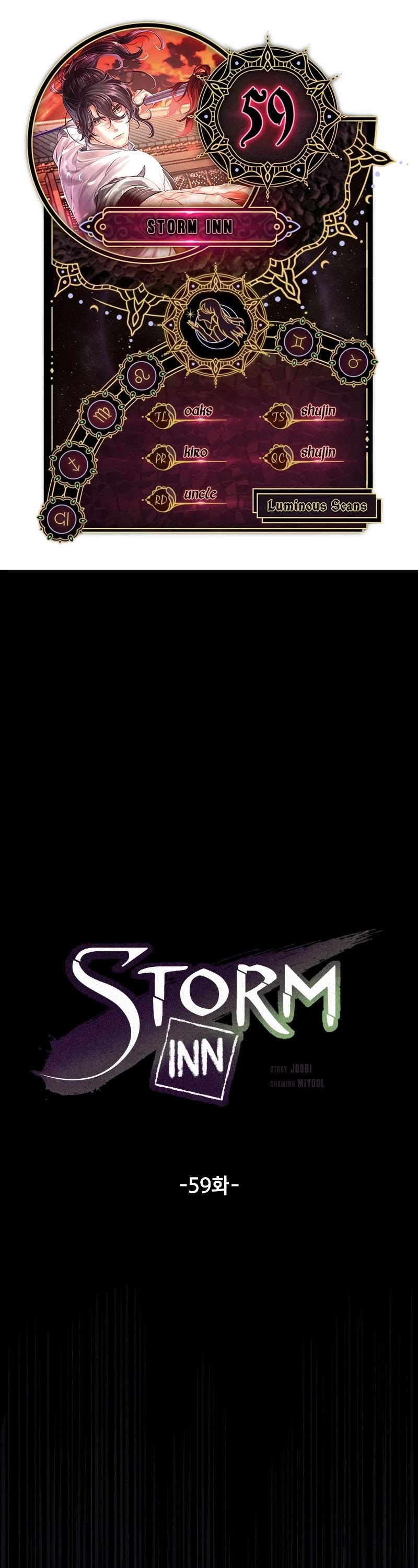 Storm Inn Chapter 59