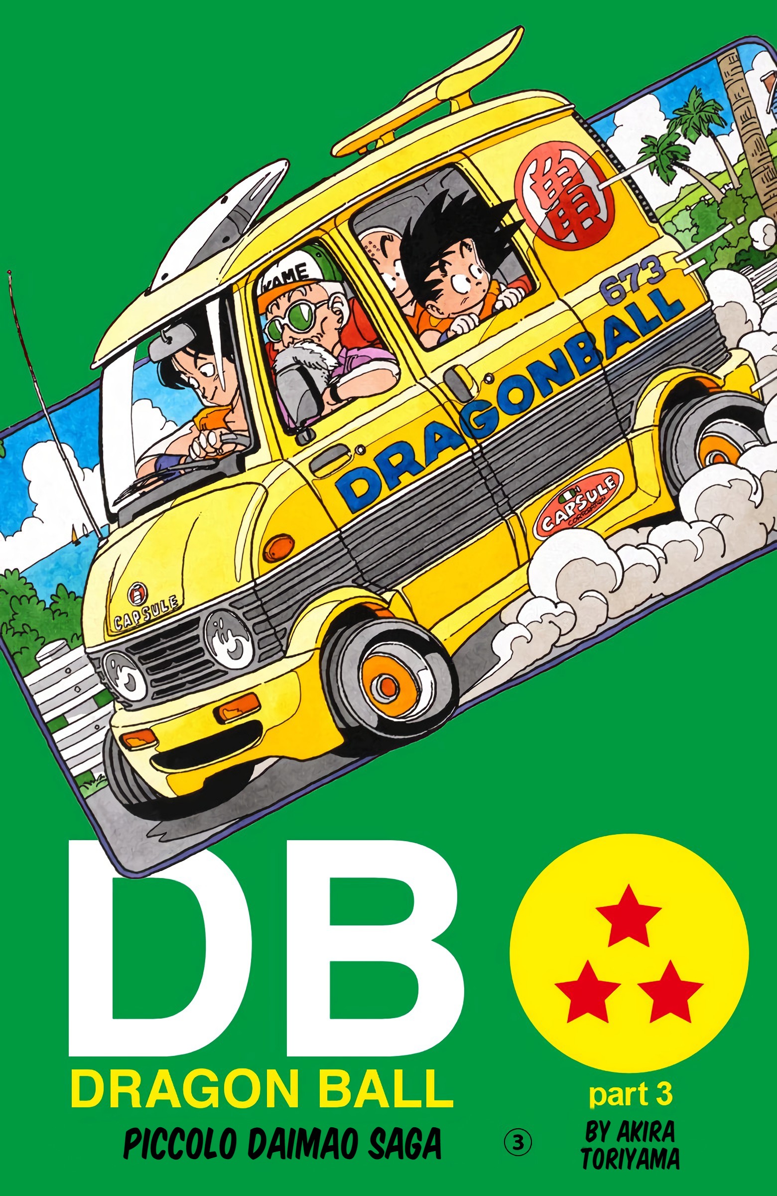 Dragon Ball - Full Color Edition Vol.12 Chapter 135