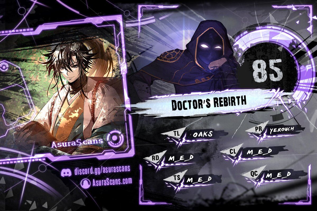 Doctor's Rebirth Doctor's Rebirth Ch.085