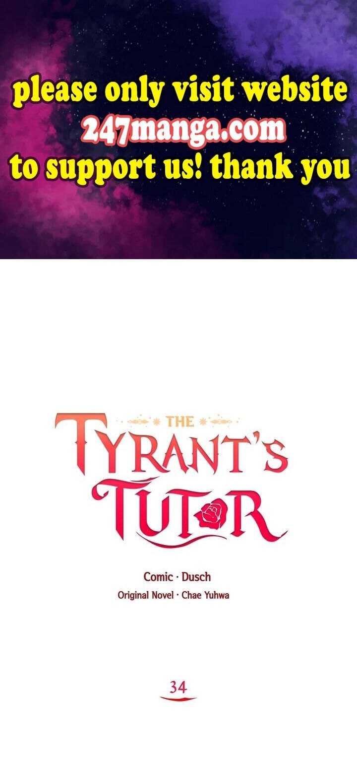 I'll Become the Tyrant's Tutor I'll Become the Tyrant's Tutor Ch.034