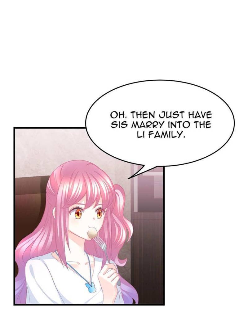 The Icy Chairman’S Cute Little Wife Chapter 8