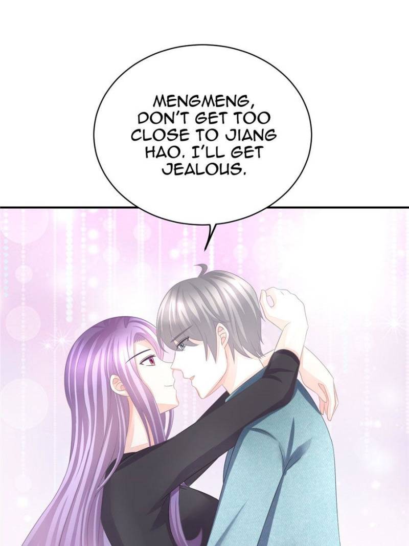 The Icy Chairman’S Cute Little Wife Chapter 61
