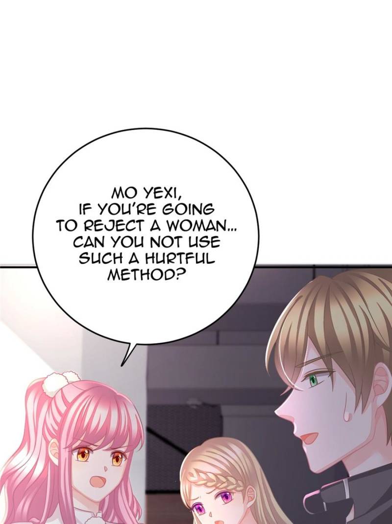 The Icy Chairman’S Cute Little Wife Chapter 68