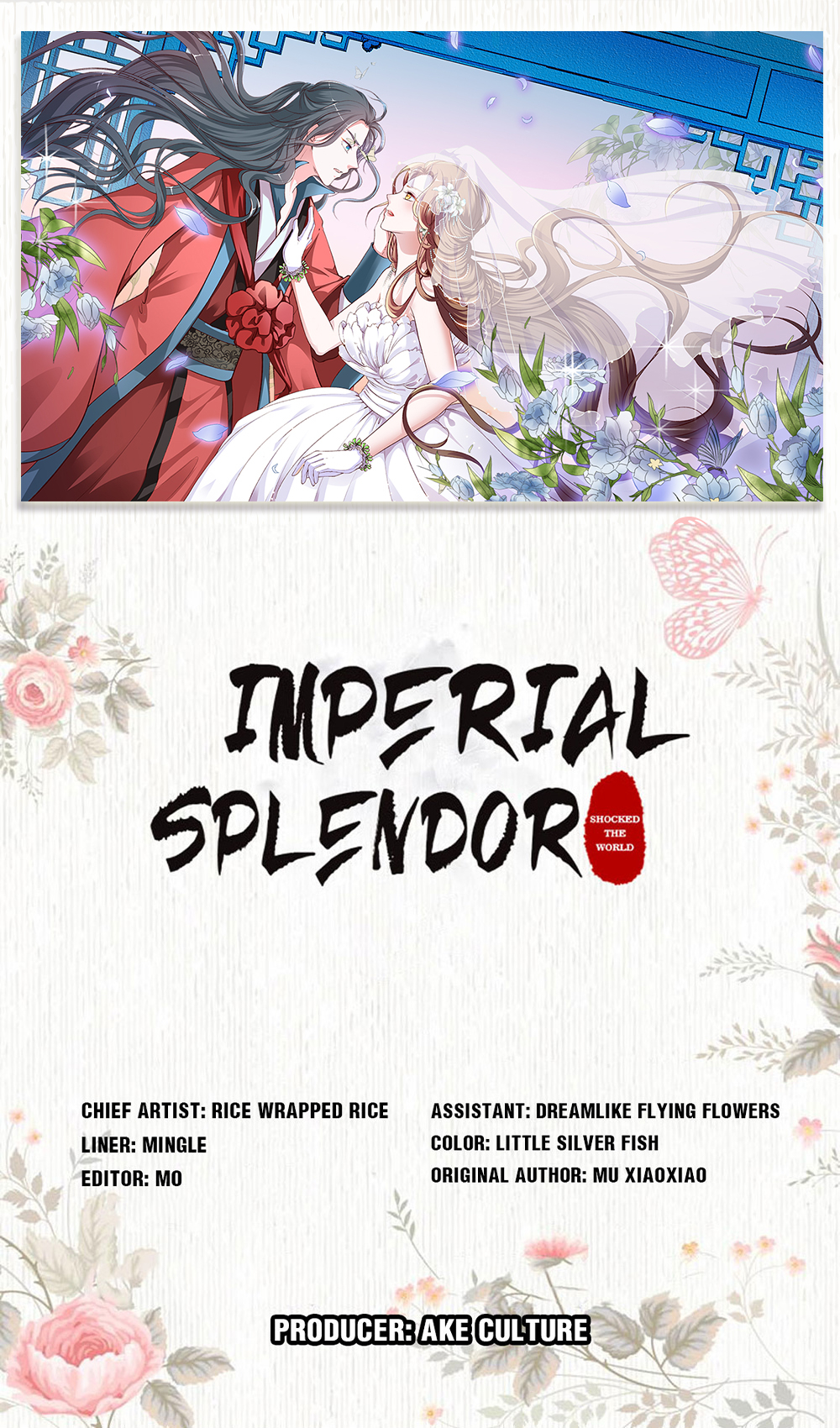 Imperial Splendor 58