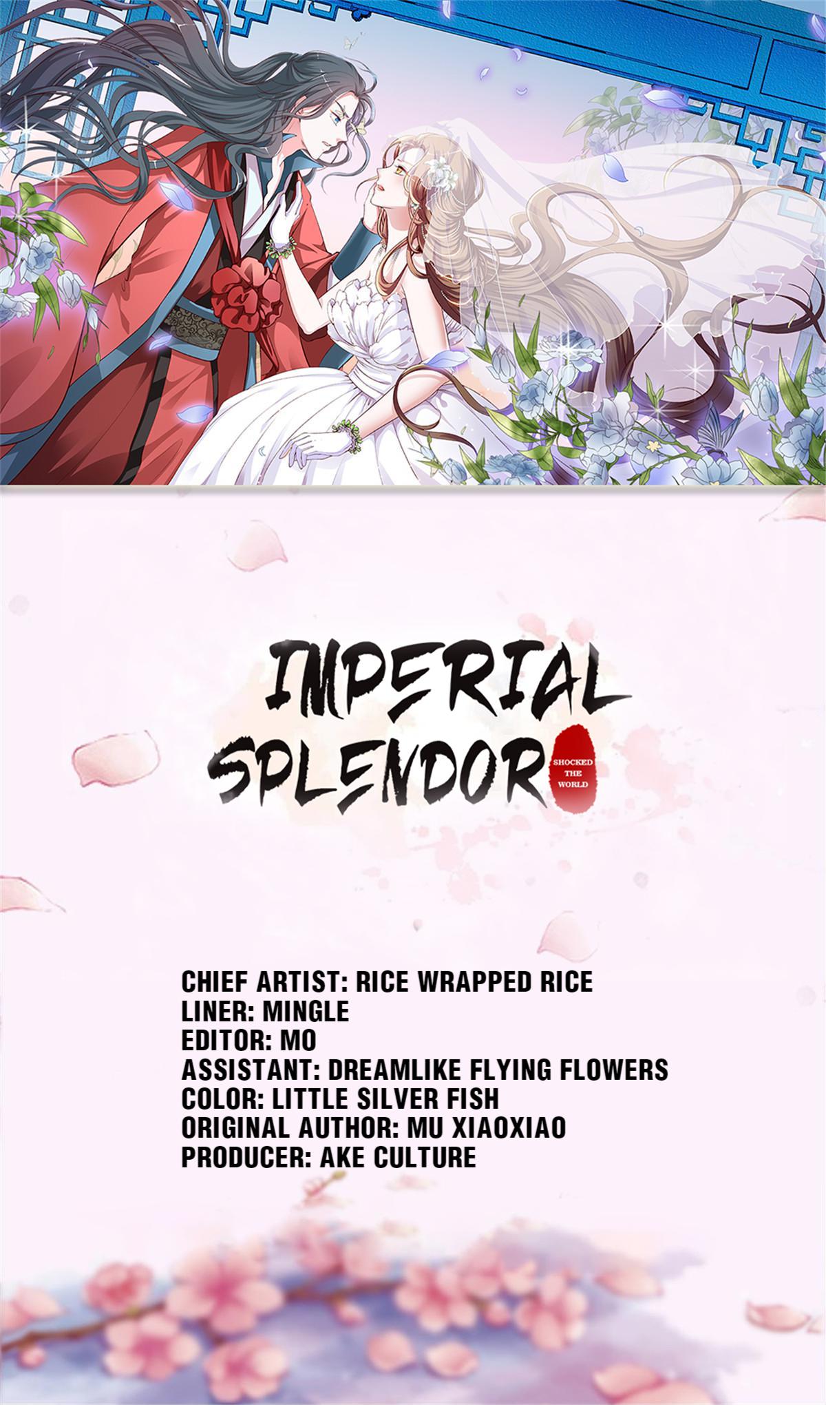 Imperial Splendor Chapter 71