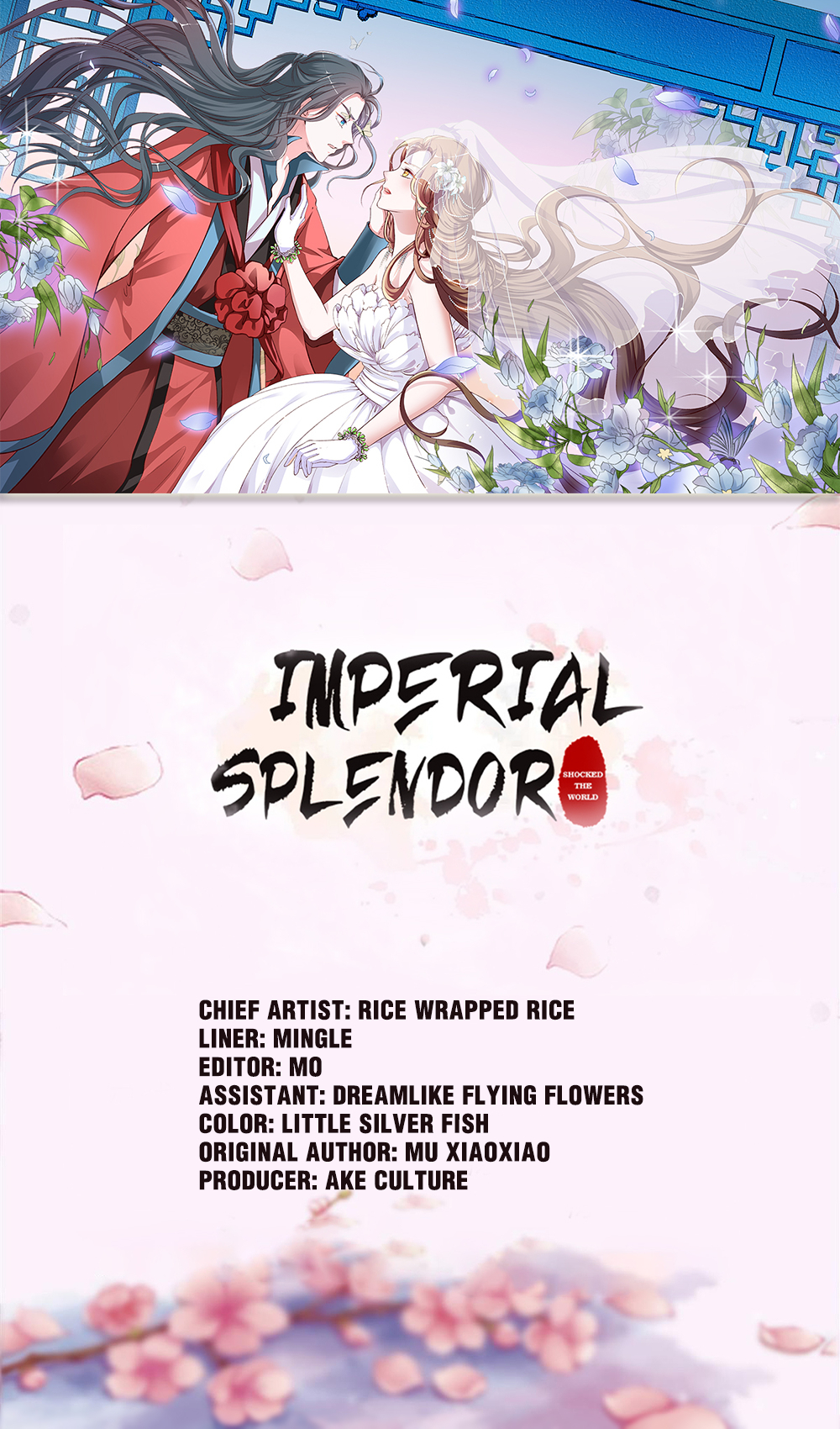 Imperial Splendor Chapter 89