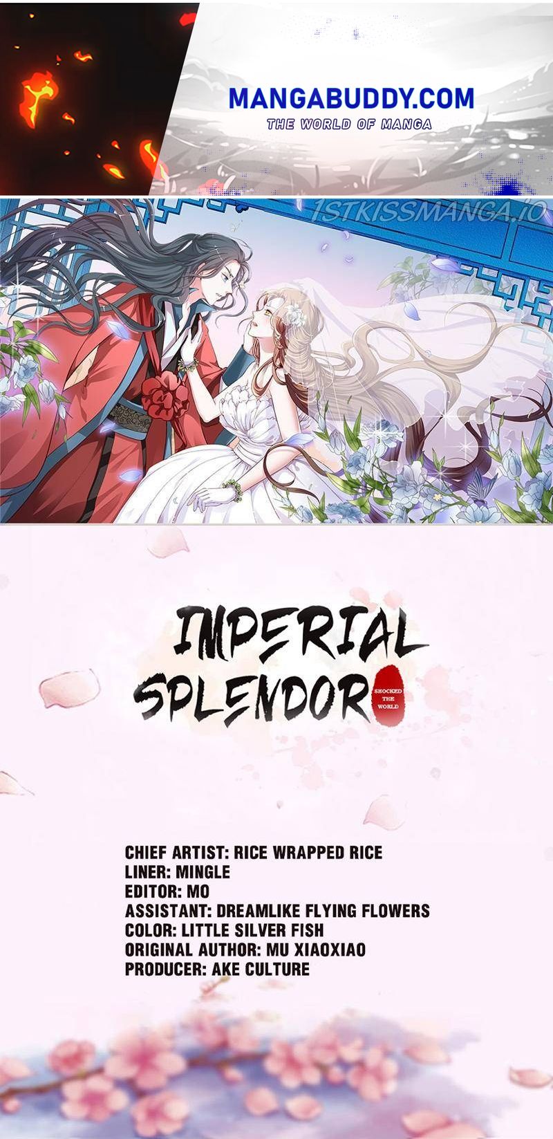 Imperial Splendor Chapter 108